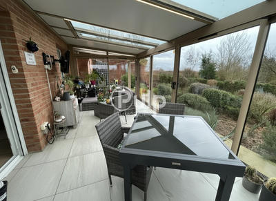 Maison - 130 m² - 6 pièces