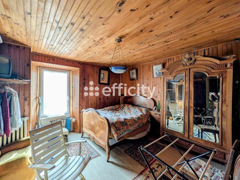 Maison - 60 m² - 4 pièces