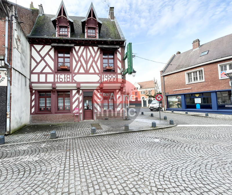 Fonds de commerce - Magasins - 205 m²