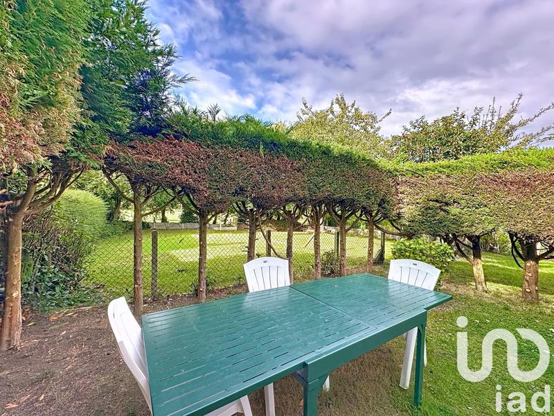 Maison - 63 m² - 3 pièces