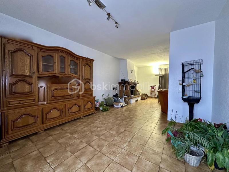Maison - 125 m² - 6 pièces