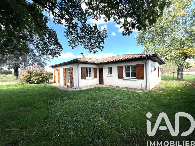 Maison - 111 m² - 5 pièces