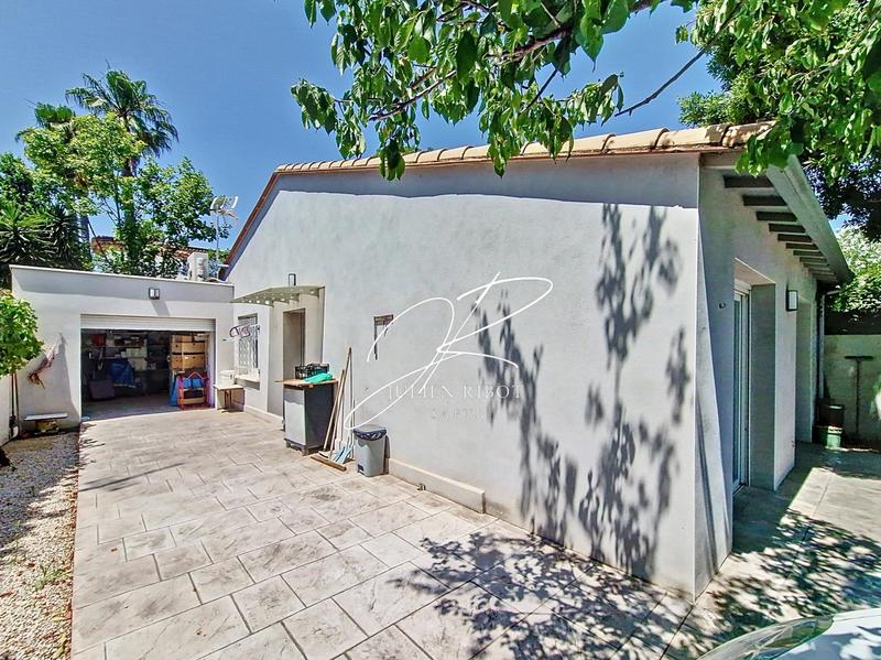 Maison - 66 m² - 3 pièces