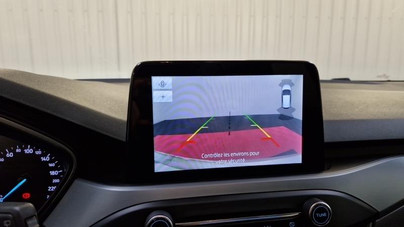 Ford Focus 1.0 Flexifuel Hyb 125 St-Line Style