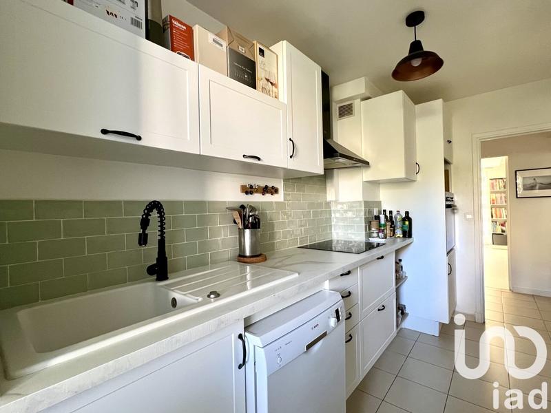 Appartement - 72 m² - 3 pièces