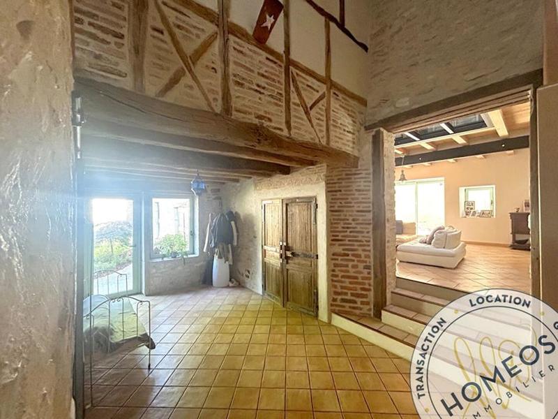 Maison de village - 179 m² - 5 pièces