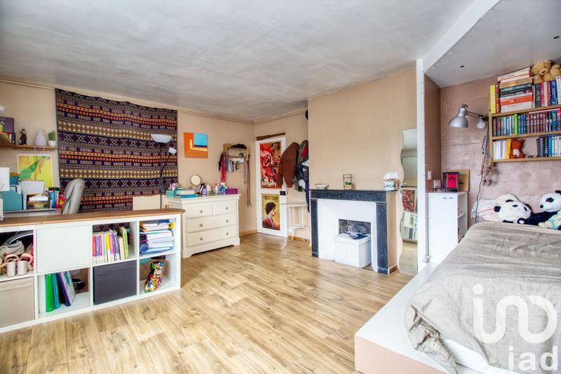 Maison - 122 m² - 6 pièces