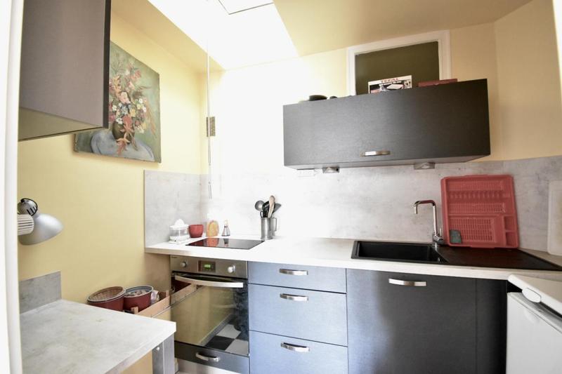 Appartement - 44 m² - 2 pièces