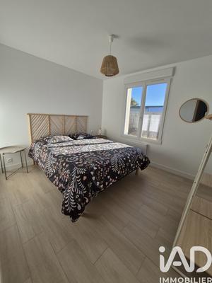 Maison - 96 m² - 5 pièces