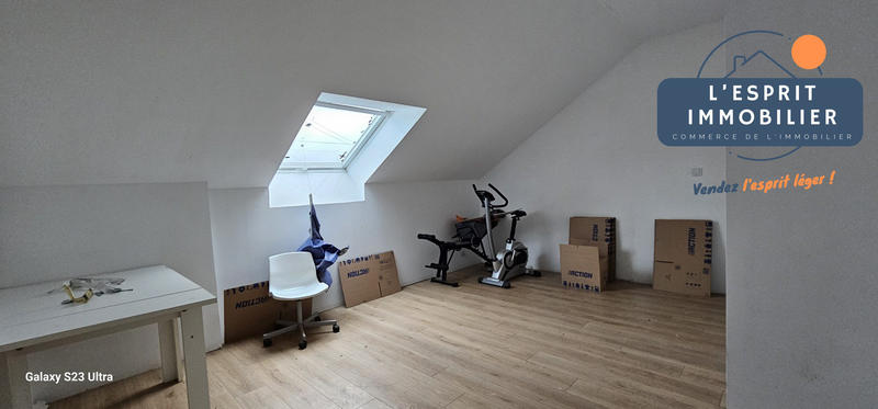 Maison - 170 m² - 5 pièces