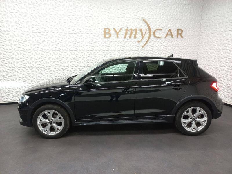 Audi A1 Allstreet 30 Tfsi 110 ch s tronic 7 Design