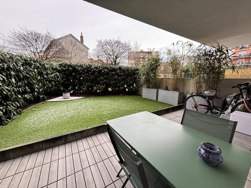 Appartement - 68 m² - 3 pièces