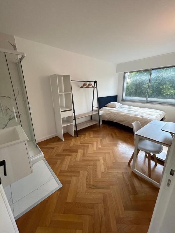Chambre - 21 m² - 1 pièce