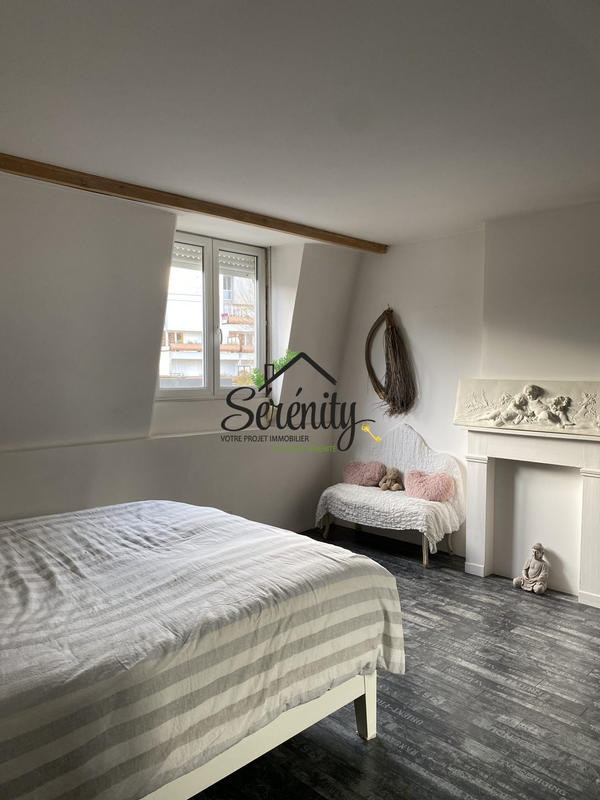 Maison - 75 m² - 3 pièces