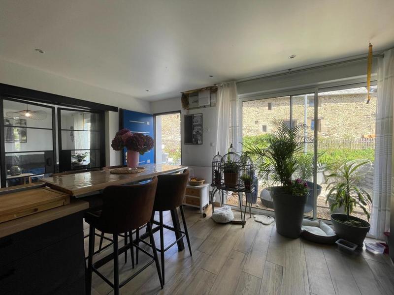 Maison ancienne - 100 m² - 5 pièces