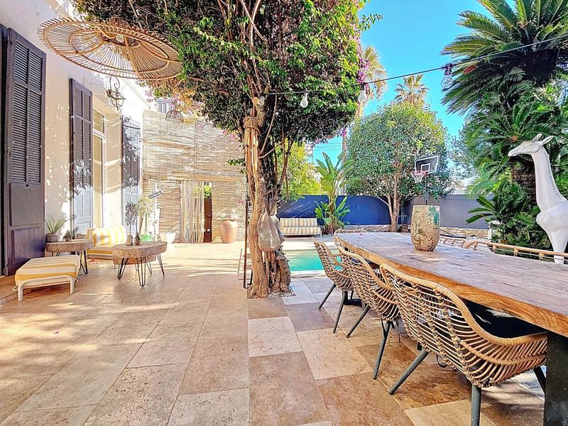 Maison - 108 m² - 5 pièces