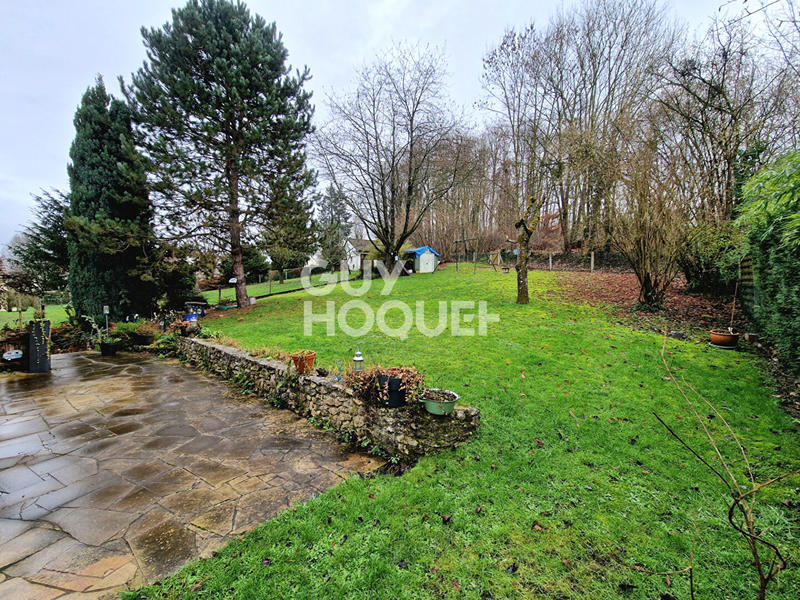 Maison - 122 m² - 6 pièces