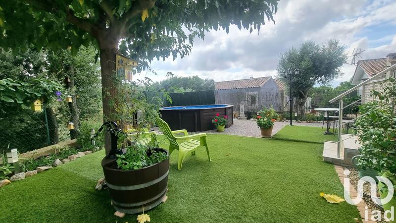 Maison - 105 m² - 4 pièces