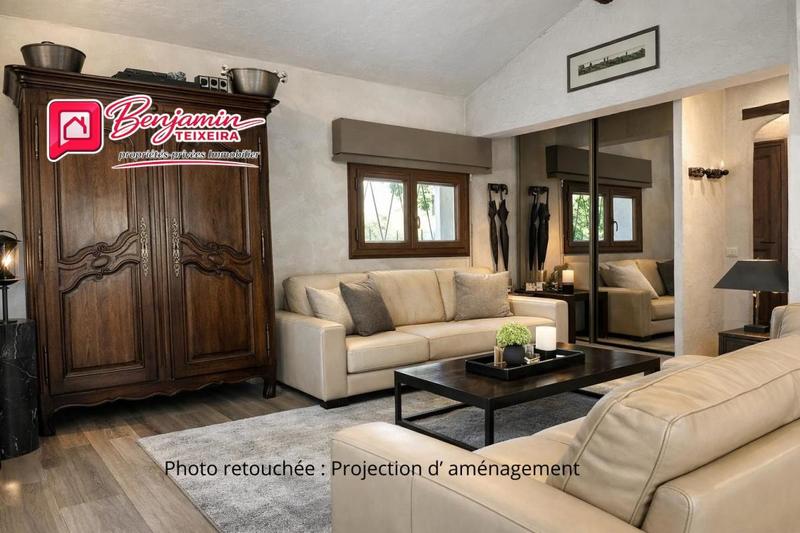 Demeure - 117 m² - 6 pièces