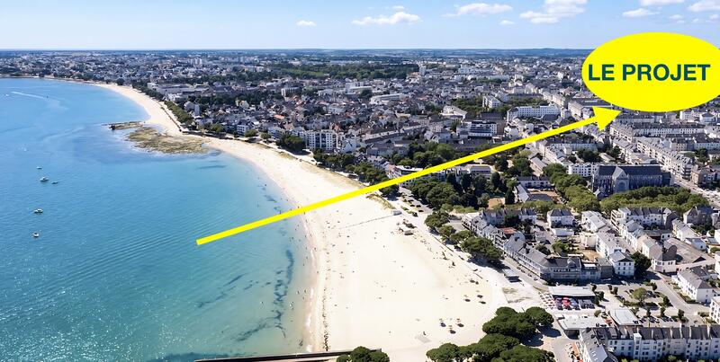 Appartement - 25 m² - 1 pièce