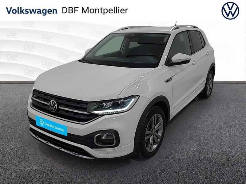 Volkswagen t-Cross 1.0 Tsi 110 Start/Stop Dsg7 R-Line Tech