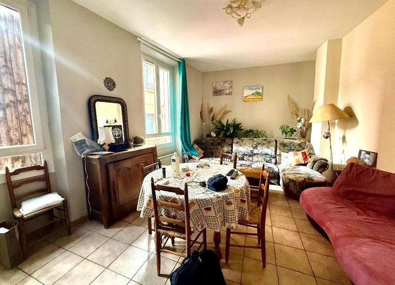 Maison de ville - 95 m² - 4 pièces