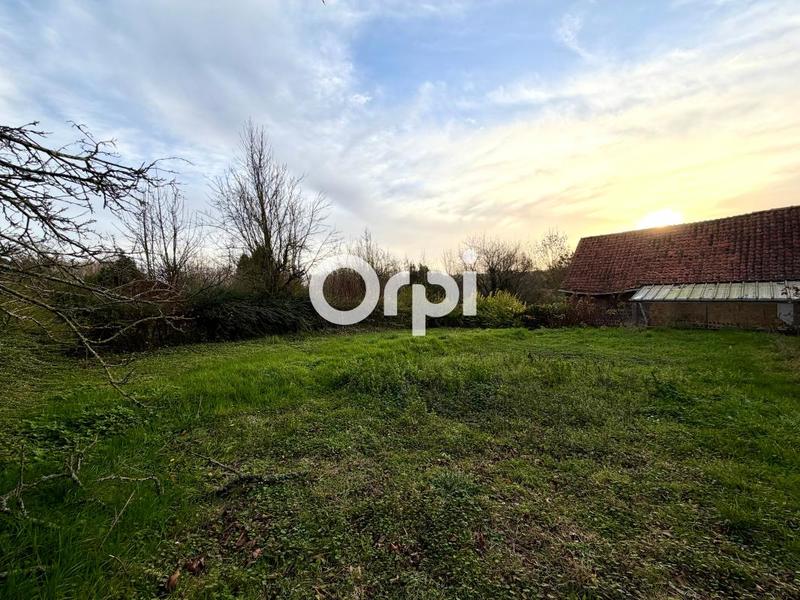 Terrain constructible - 1 097 m²