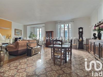 Appartement - 158 m² - 5 pièces