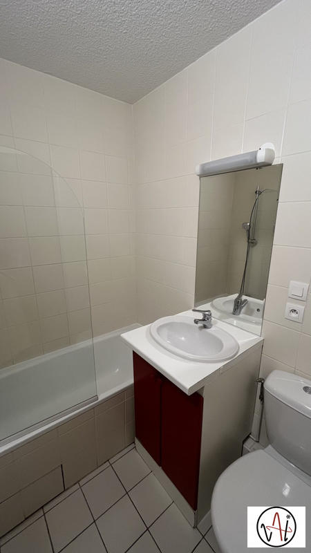 Appartement - 21 m² - 1 pièce