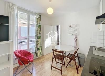 Appartement - 21 m² - 2 pièces