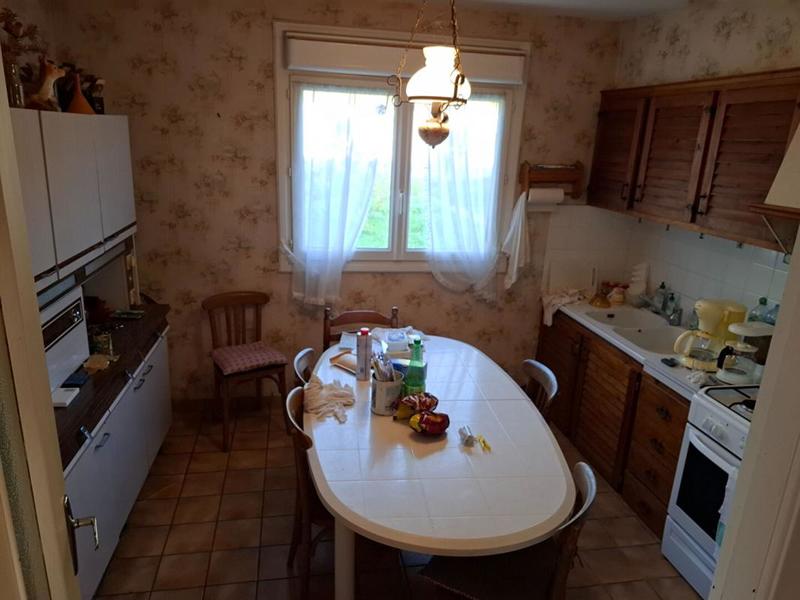 Maison - 92 m² - 5 pièces