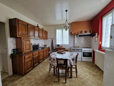 Maison - 75 m² - 3 pièces