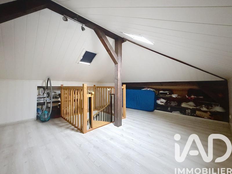 Maison de village - 105 m² - 5 pièces