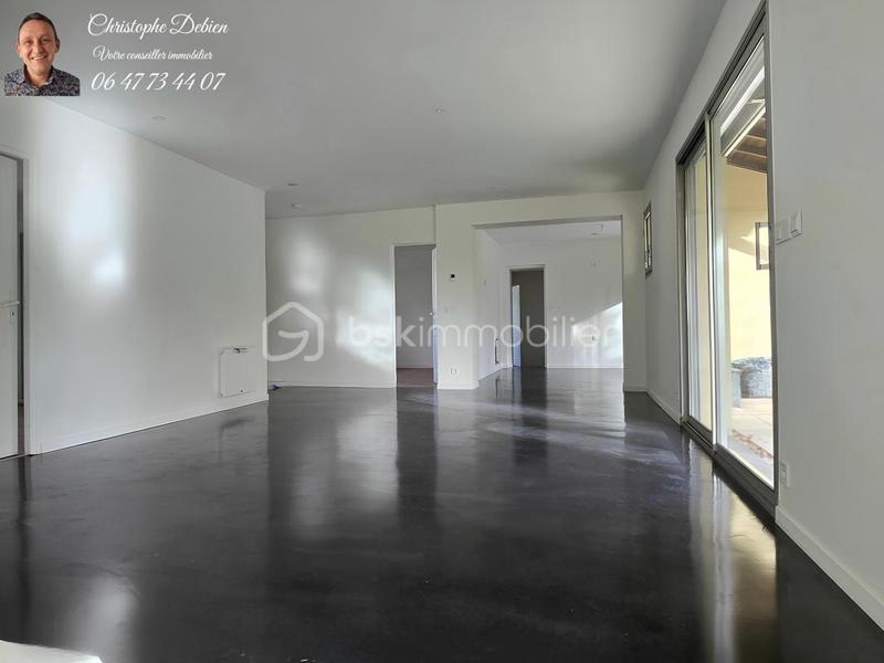 Pavillon - 167 m² - 7 pièces