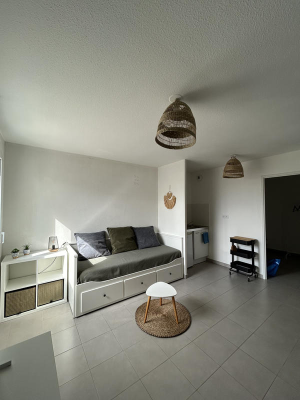 Appartement - 23 m² - 1 pièce