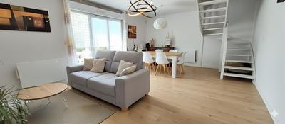 Maison - 80 m² - 4 pièces