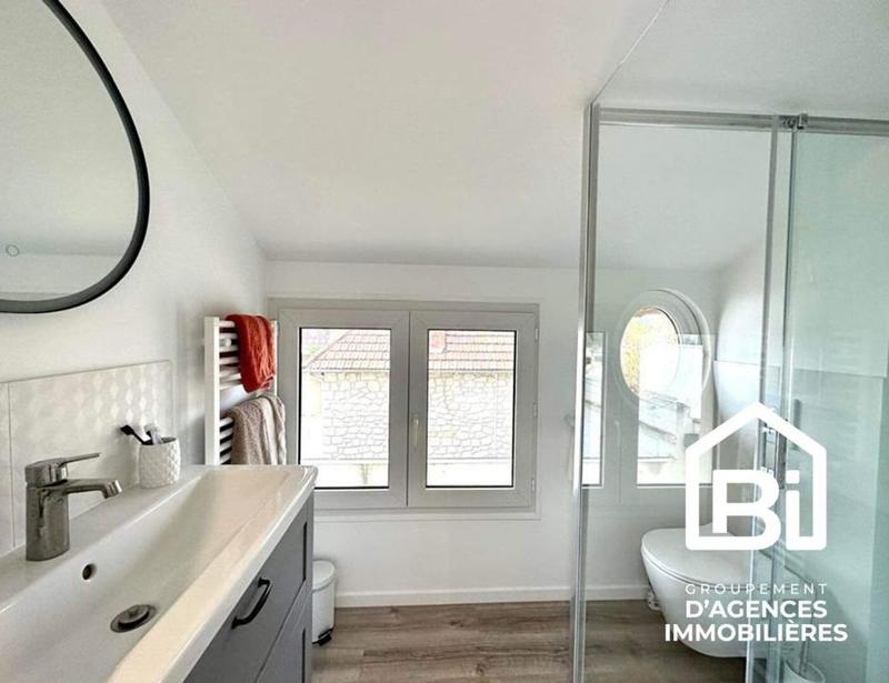 Maison - 75 m² - 4 pièces