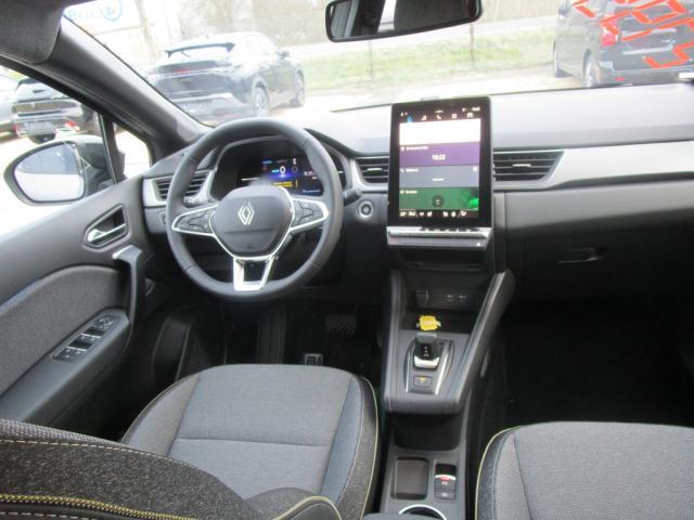 Renault Captur E-Tech full hybrid 160 ch Techno