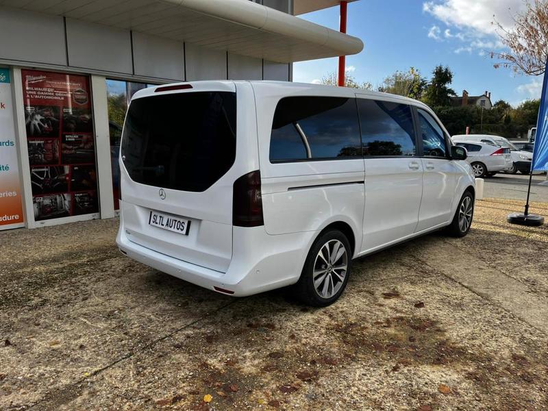 Mercedes Classe V 300 Cdi 2.2 239 Ch Garantie 6 Mois / Reprise Possible