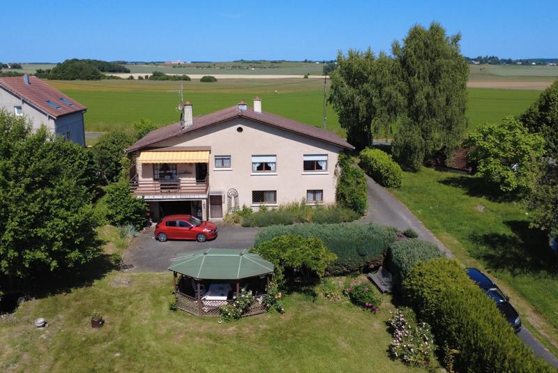 Maison - 132 m² - 5 pièces