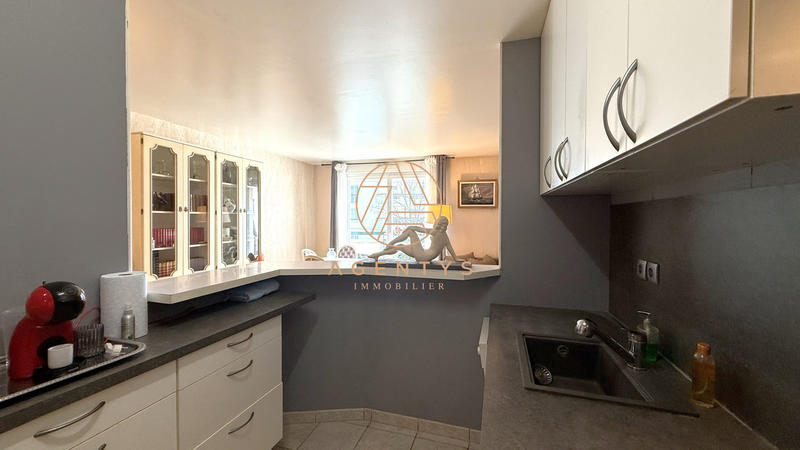 Appartement - 51 m² - 2 pièces