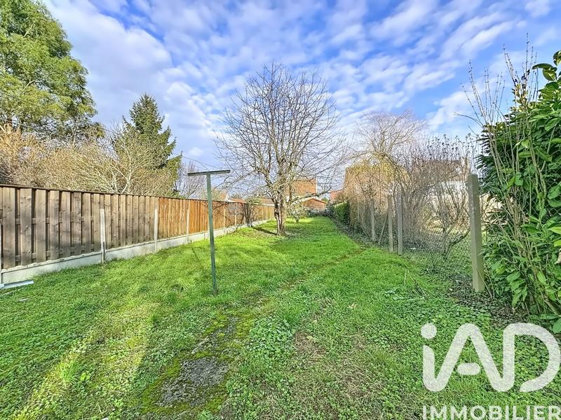 Maison - 108 m² - 5 pièces