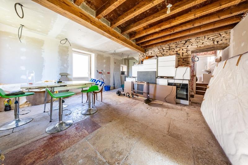 Maison - 70 m² - 5 pièces