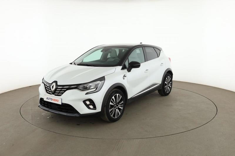 Renault Captur 1.5 Blue dCi Initiale Paris Edc 116 ch