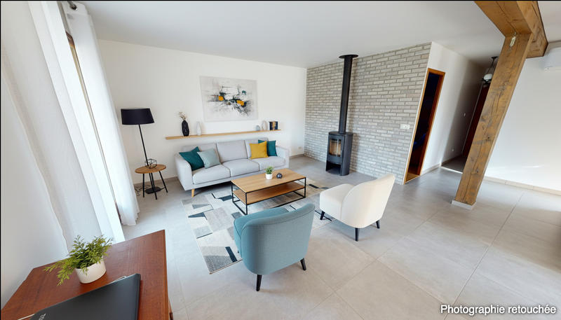 Maison - 140 m² - 5 pièces