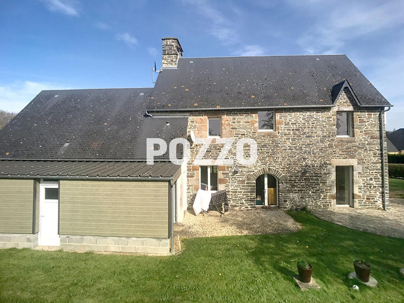 Maison - 115 m² - 5 pièces