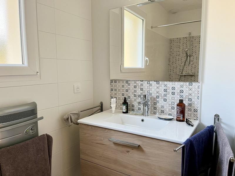 Maison - 61 m² - 4 pièces