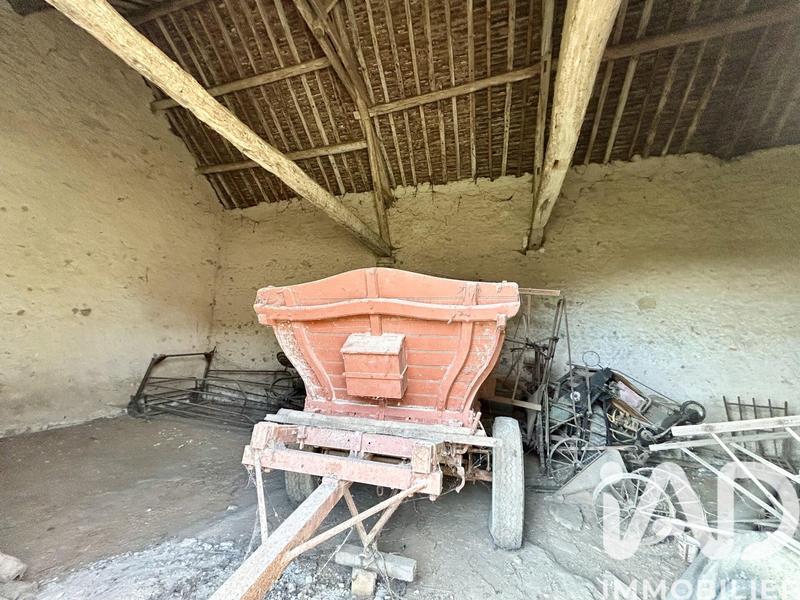Ferme - 187 m² - 1 pièce