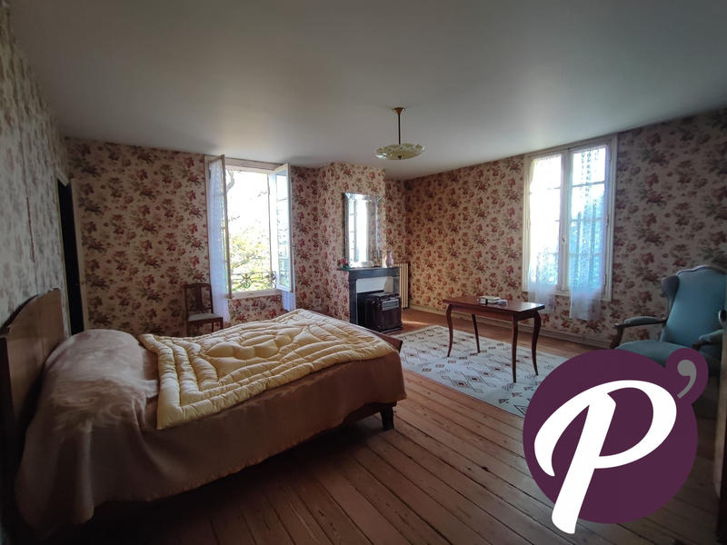 Maison - 175 m² - 6 pièces