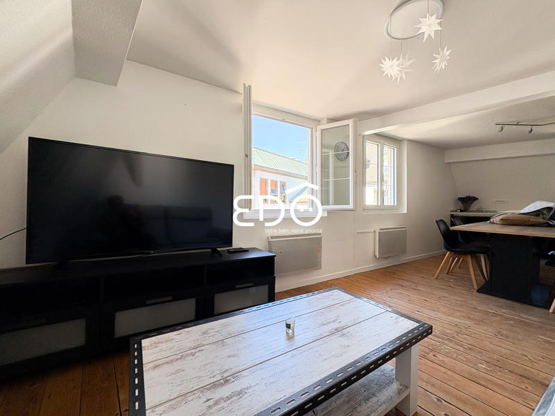 Appartement - 62 m² - 3 pièces